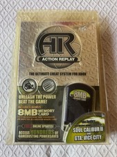 Action replay xbox usato  Ravenna