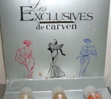 Carven kiraz dépliant d'occasion  Latour-de-France