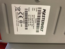 Master volt isolation for sale  ELY