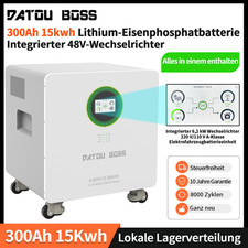 15360wh batteriespeicher 48v gebraucht kaufen  Euskirchen