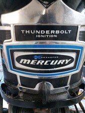 mercury 50 ps gebraucht kaufen  Hameln