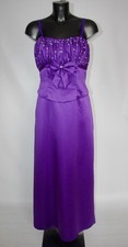 Aubergine purple hilary for sale  BRIGHTON