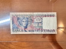 Repubblica banconota lire usato  Rivoli