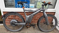 Smart mercedes bike for sale  NEW MILTON
