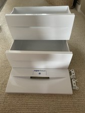Indesit freezer drawers for sale  BURY