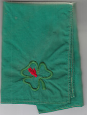 Girl guide neckerchief for sale  BIRMINGHAM