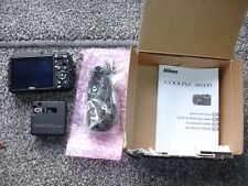 Nikon coolpix aw130 for sale  GILLINGHAM