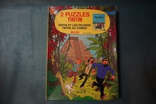 Puzzle tintin choix d'occasion  Mulhouse-