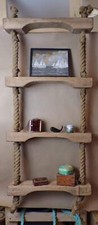 Rope teak wood for sale  Annapolis