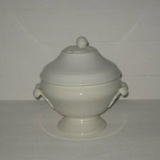 Ancienne soupière blanche d'occasion  France