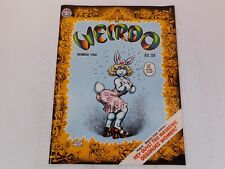 Weirdo underground comic for sale  Athens