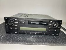 Volkswagen radio cassette for sale  NEWPORT