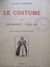 Costume renaissance louis d'occasion  Grenoble-