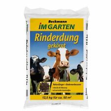 Rinderdung gekörnt bodenverbe gebraucht kaufen  Düsternort