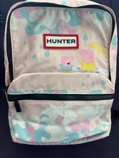 Mochila juvenil Hunter Peppa Pig Muddy Puddles, usado comprar usado  Enviando para Brazil