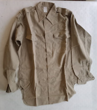 Chemise ww2 pacific d'occasion  Cosne-Cours-sur-Loire
