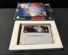 STREET FIGHTER ALPHA 2 II SNES SUPER NINTENDO COMPLETO PAL-ESPAÑA . ORIGINAL 100 comprar usado  Enviando para Brazil