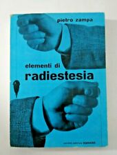 Elementi radiestesia pietro usato  Fermo