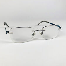Specsavers eyeglasses blue for sale  LONDON