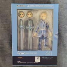Usado, Figura figma Eugeo Sword Art Online Alicization ABS PVC Max Fábrica Japão comprar usado  Enviando para Brazil