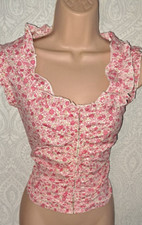 Pink bundle corset for sale  THETFORD