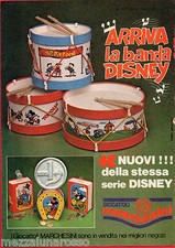 giocattoli marchesini usato  Monterotondo