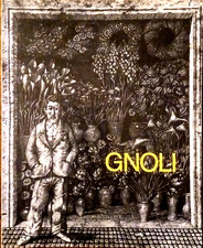 Domenico gnoli disegni usato  Brunate