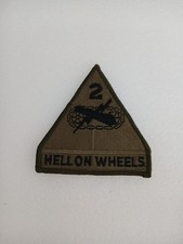 Patch armee 2nd d'occasion  Locminé