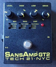 Distortion overdrive amp d'occasion  Kingersheim