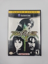 Soul calibur nintendo for sale  Navarre