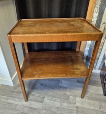 Vintage tisch holz gebraucht kaufen  Zehdenick