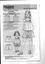 Patron poupée juillet d'occasion Patron poupée juillet d'occasion  Cannes-La-Bocca