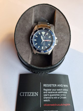 Citizen eco drive for sale  RICKMANSWORTH