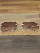 Luxury gold rimless for sale  Saint Louis