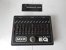 Mxr band equalizer for sale  Austin