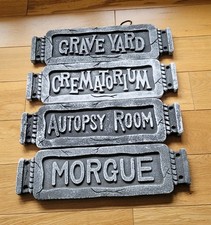 Halloween decorations scary for sale  NOTTINGHAM
