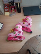 Vendo pattini bambina usato  Milano