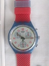 Swatch chronografo scn103 usato  Milano