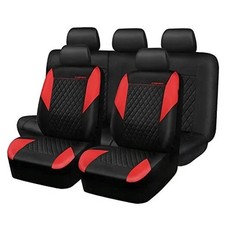 Leatherette seat covers for sale  Monmouth Junction