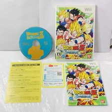 Dragon Ball Z: Sparking Meteor (Nintendo Wii, 2007) - Versão Japonesa comprar usado  Enviando para Brazil