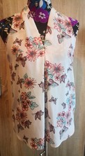 Bluse atmosphere floral gebraucht kaufen  Flammersfeld