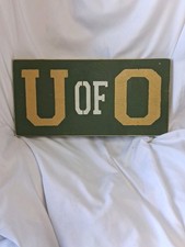 Oregon ducks handpainted for sale  Eugene