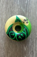 Usado, NOVO PORCO VINTAGE ANOS 90 52MM 97A SKATE SUP BMX MX SURF SKATE UMA RODA comprar usado  Enviando para Brazil