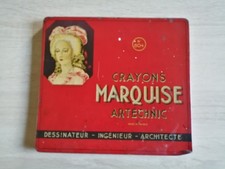 Boite ancienne fer d'occasion  Saïx