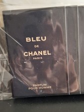 Chanel bleu parfum usato  Vinovo