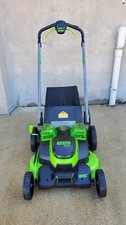Greenworks 80v self for sale  Naperville