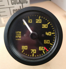 Vdo jet cockpit for sale  Encino