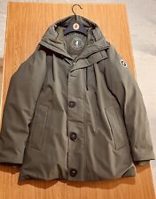 Parka uomo save usato  Bergamo
