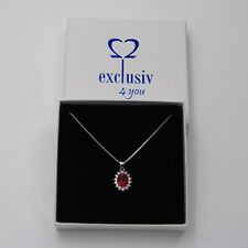 Rubin edelstein zirkonia gebraucht kaufen  Mannheim