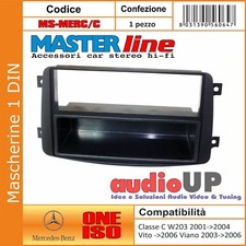Mascherina autoradio din usato  Marigliano